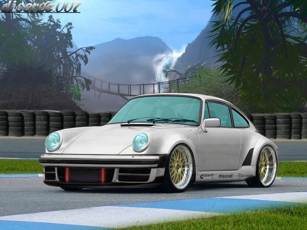 Wallpapers Cars Tuning virtual tuning