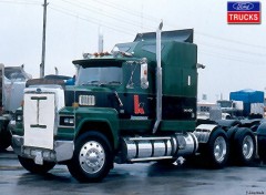 Fonds d'cran Transports divers Ford LTL 9000