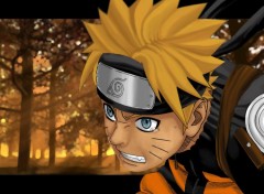 Fonds d'cran Manga Uzumaki Naruto