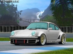 Wallpapers Cars virtual tuning