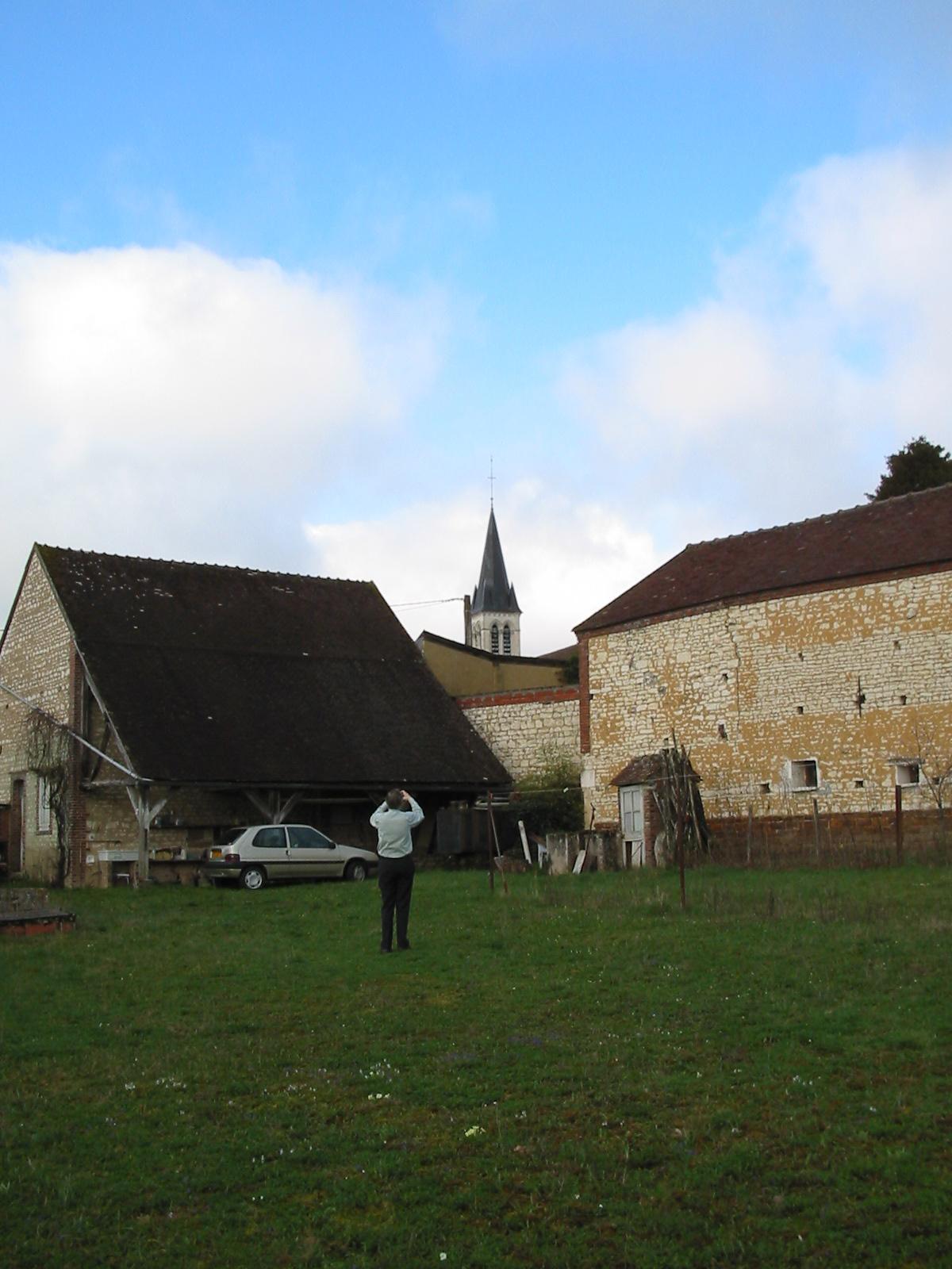 Fonds d'cran Voyages : Europe France > Bourgogne gleny