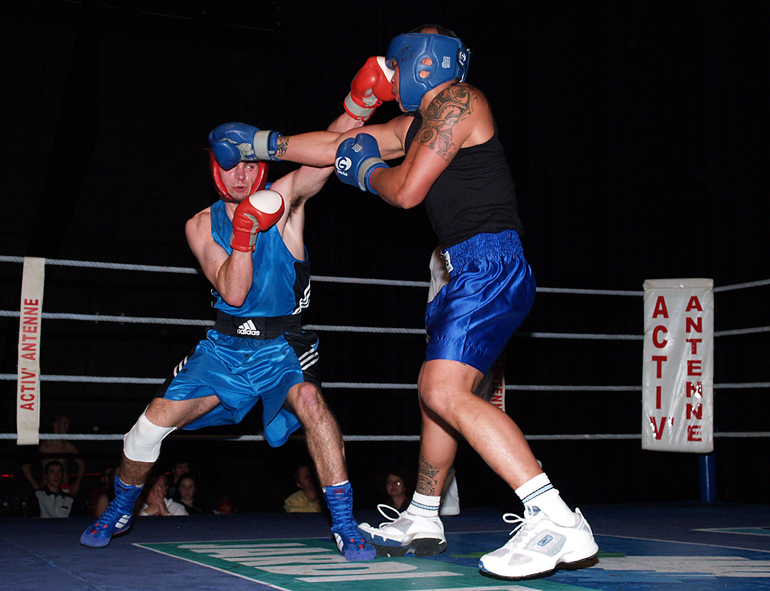 Fonds d'cran Sports - Loisirs Boxe 