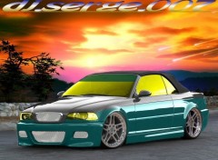 Wallpapers Cars virtual tuning