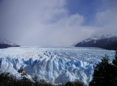 Wallpapers Nature perito moreno