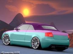 Wallpapers Cars virtual tuning