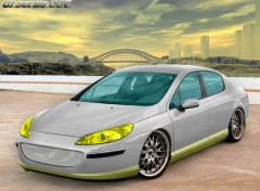 Wallpapers Cars virtual tuning