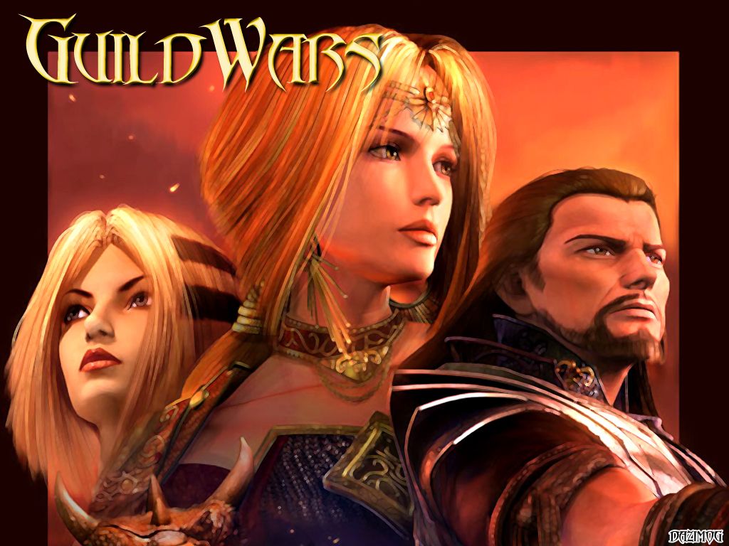 Wallpapers Video Games Guild Wars GuildWars04