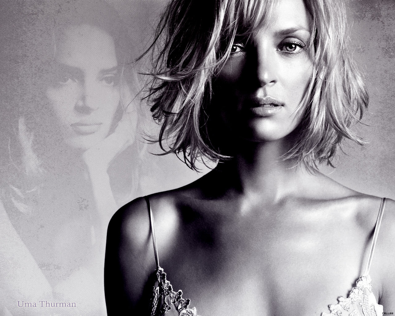 Wallpapers Celebrities Women Uma Thurman Uma Thurman