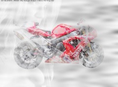 Wallpapers Motorbikes Yamaha Pro-tuning