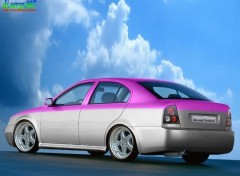 Wallpapers Cars virtual tuning