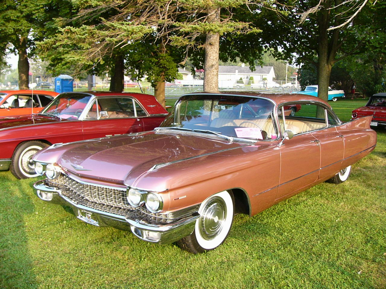 Fonds d'cran Voitures Divers Voiture de Collection