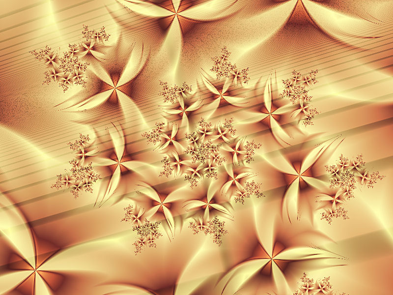 Wallpapers Digital Art Fractals, Kaleidoscope 