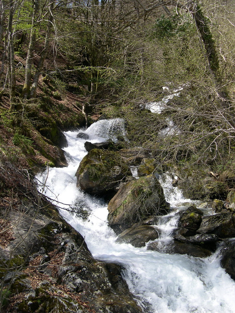 Fonds d'cran Nature Cascades - Chutes cascade