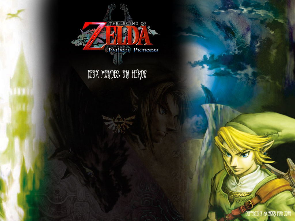 Wallpapers Video Games The Legend of Zelda : Twilight Princess The Legend Of Zelda - Twilight Princess