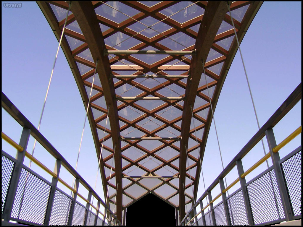 Fonds d'cran Constructions et architecture Ponts - Aqueducs Pont