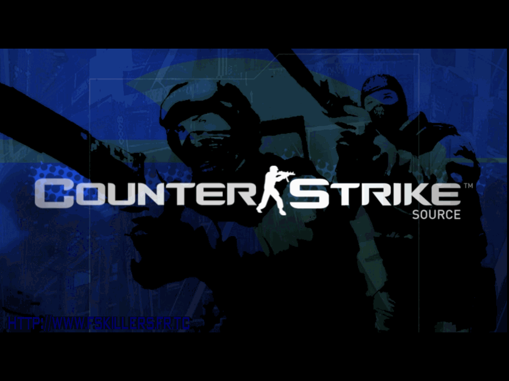 Fonds d'cran Jeux Vido Counter-Strike Source Engine