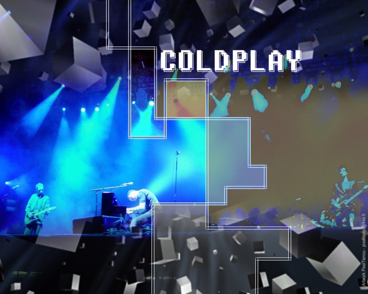 Wallpapers Music Coldplay Coldplay on tour