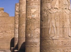 Fonds d'cran Voyages : Afrique kom ombo