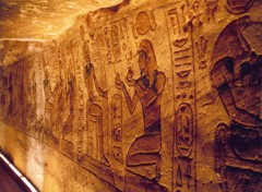 Fonds d'cran Voyages : Afrique abou simbel