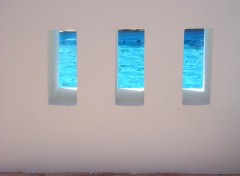 Fonds d'cran Art - Numrique la piscine  Djerba