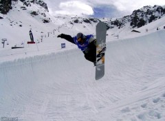 Wallpapers Sports - Leisures Roots Contest - Tignes