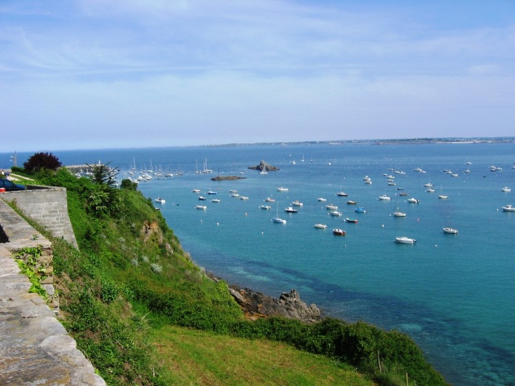 Wallpapers Trips : Europ France > Bretagne Saint- Cast