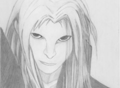 Fonds d'cran Art - Crayon Sephiroth