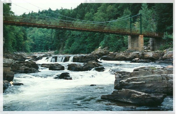 Fonds d'cran Nature Cascades - Chutes chute