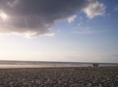 Fonds d'cran Nature plage du grand crohot