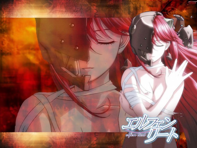 Fonds d'cran Manga Elfen lied Wallpaper N102819