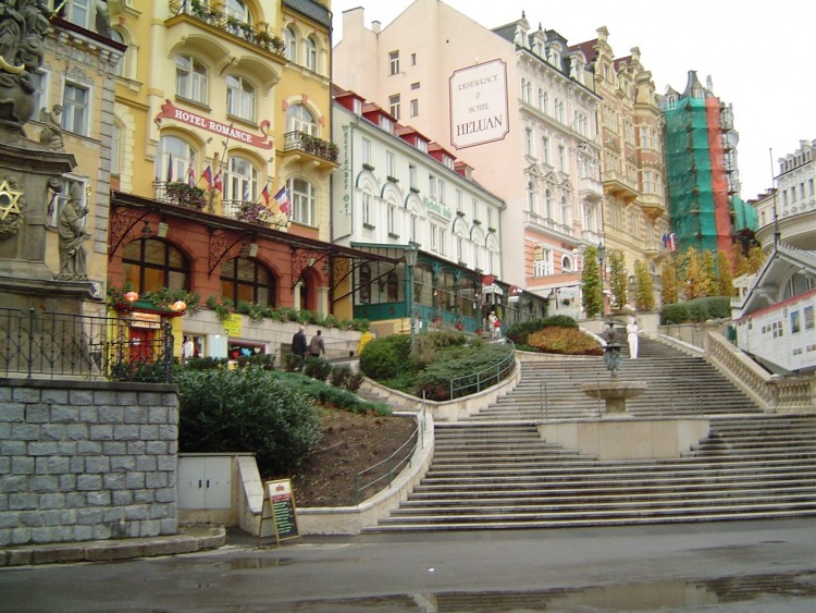 Wallpapers Trips : Europ Czech Republic Karlovy Vary 2