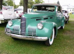 Fonds d'cran Voitures Voiture de Collection Chevrolet 1940