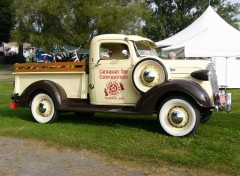 Fonds d'cran Voitures Auto de Collection Chevrolet