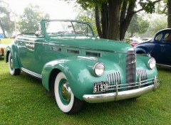 Fonds d'cran Voitures Auto de Collection Chevrolet 1940