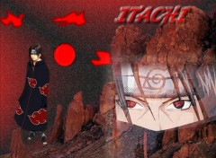 Wallpapers Manga Itachi