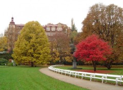 Fonds d'cran Voyages : Europe Promenade  Karlovy Vary