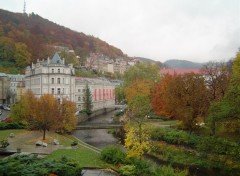 Wallpapers Trips : Europ Karlovy Vary, le centre