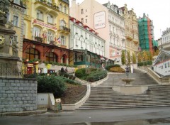 Fonds d'cran Voyages : Europe Karlovy Vary 2