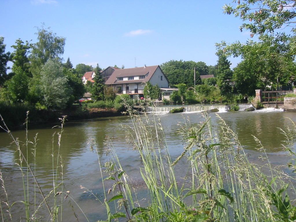 Fonds d'cran Voyages : Europe France > Picardie Histoire d'eau  Vendeuil