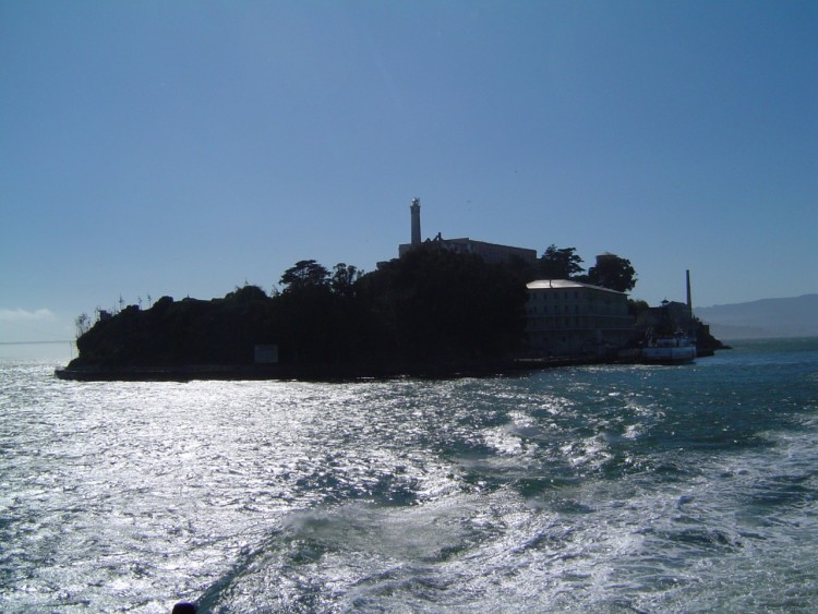 Fonds d'cran Voyages : Amrique du nord Etats-Unis Alcatraz Island San Francisco