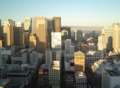 Fonds d'cran Voyages : Amrique du nord Skyscrapers in San Francisco