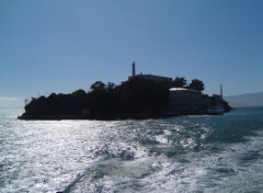 Fonds d'cran Voyages : Amrique du nord Alcatraz Island San Francisco