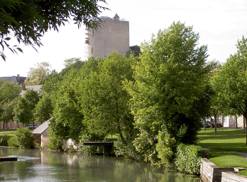 Fonds d'cran Voyages : Europe France (non prcis) La tour Blanche