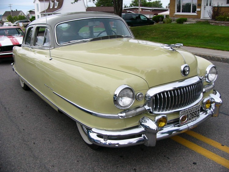 Wallpapers Cars Dodge Auto de collection Dodge 1951