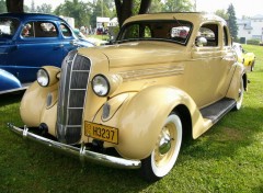 Fonds d'cran Voitures Auto de collection Dodge 1936