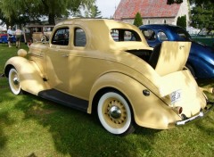 Fonds d'cran Voitures Auto de collection Dodge 1936