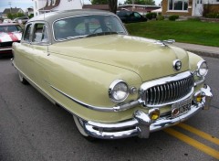 Fonds d'cran Voitures Auto de collection Dodge 1951