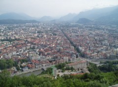 Fonds d'cran Voyages : Europe Grenoble