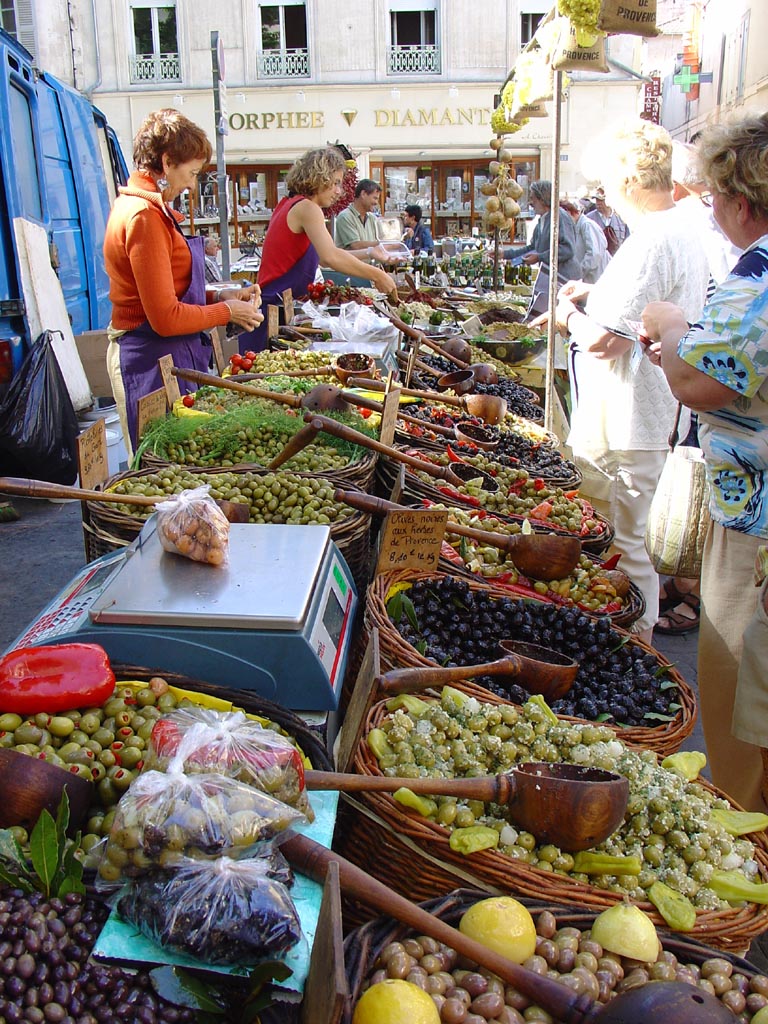 Wallpapers Trips : Europ France > Provence-Alpes-Cte d'Azur tal d'olives