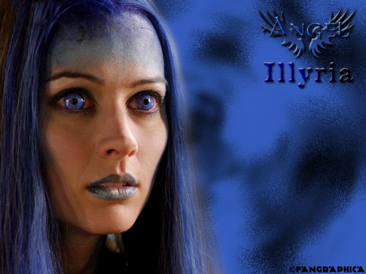 Wallpapers TV Soaps Angel Illyria